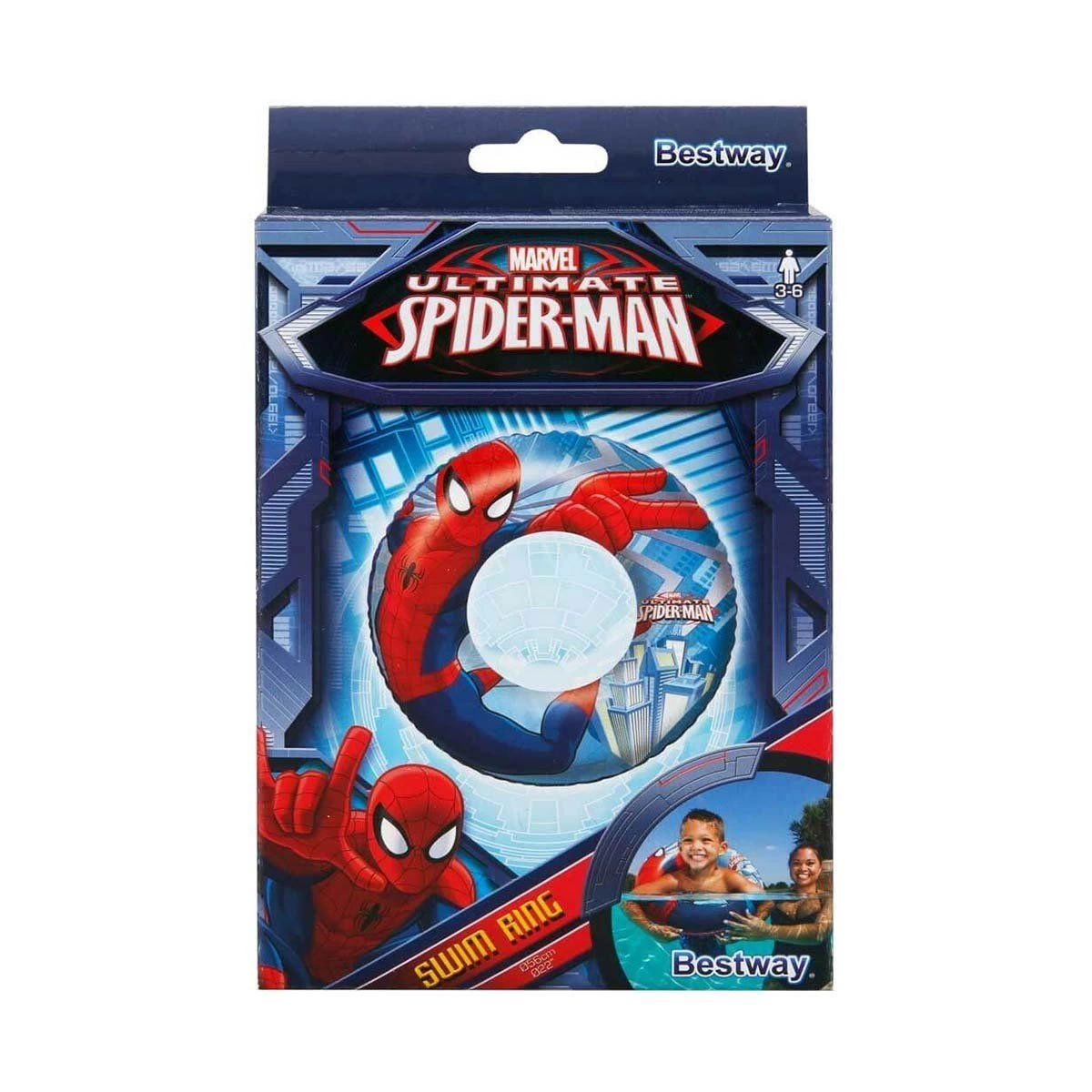 Bestway Spiderman Simit 56 Cm 279045498 Sw1200sh1200 700x700 Bestway Spiderman Simit 56 cm najmaddin.com Bestway Spiderman Simit 56 cmSpiderman Can Simidi ile çocuklar suyun keyfini çıkaracaklar!Sıcak yaz günlerinde çocuklarınızın deniz ve havuzlarda vazgeçemeyeceği oyun arkadaşı şişme can simidi ile kolayca yüzmeyi öğrenebilecekler.Çocukların suya olan korkularını yenmelerine