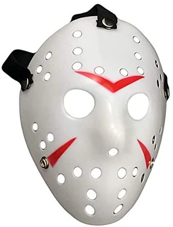 Beyaz Kirmizi Cizgili Tam Yuz Hokey Maskesi 441892931 Sw356sh468 Beyaz Kırmızı Çizgili Tam Yüz Hokey Maskesi najmaddin.com Beyaz Kırmızı Çizgili Tam Yüz Hokey Maskesi - Görsel 4