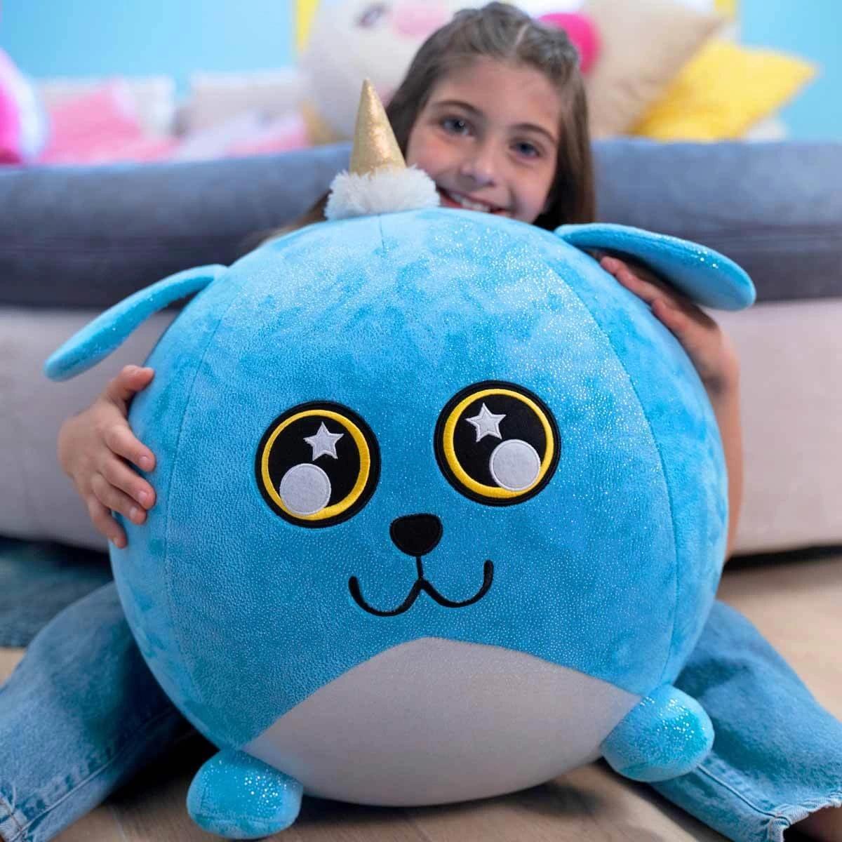 Biggies Sisme Pelus Kopek Xxl 379556317 Sw1200sh1200 700x700 Biggies Şişme Peluş Köpek XXL najmaddin.com Biggies Şişme Peluş Köpek XXL - Görsel 3