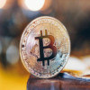 Bitcoin Madeni Hatıra Parası Hediyelik Para