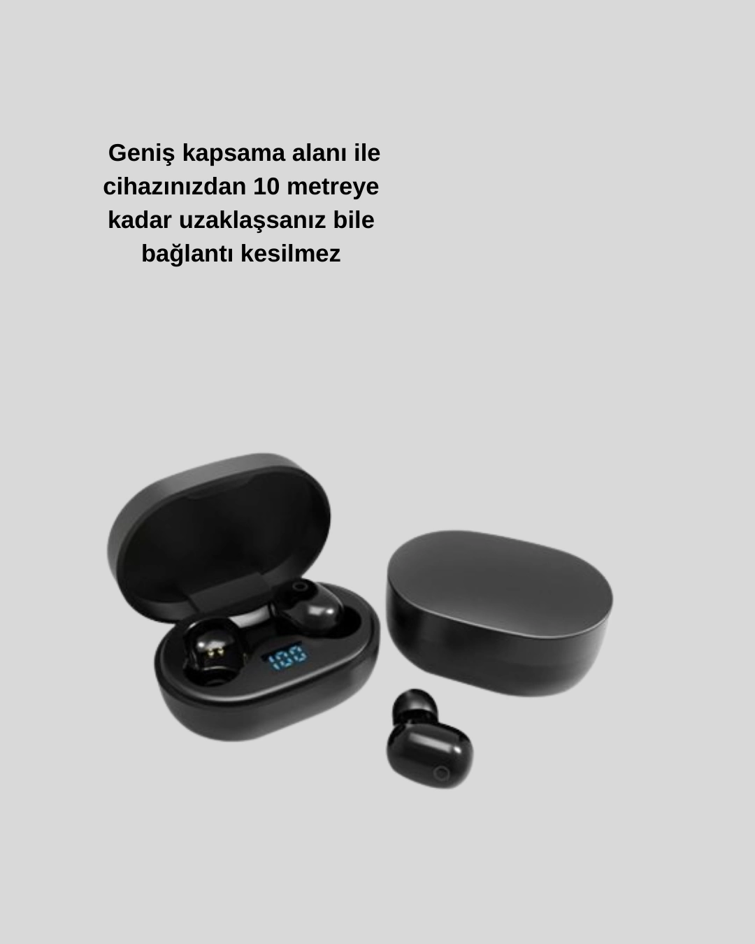 Bluetooth 50 Kulaklik Led Ekranli Sarj Kutusu 386062129 Sw1080sh1350 700x875 Bluetooth 5.0 Kulaklık – LED Ekranlı Şarj Kutusu najmaddin.com müziğin her ayrıntısını net ve güçlü şekilde duyurur. Derin baslar