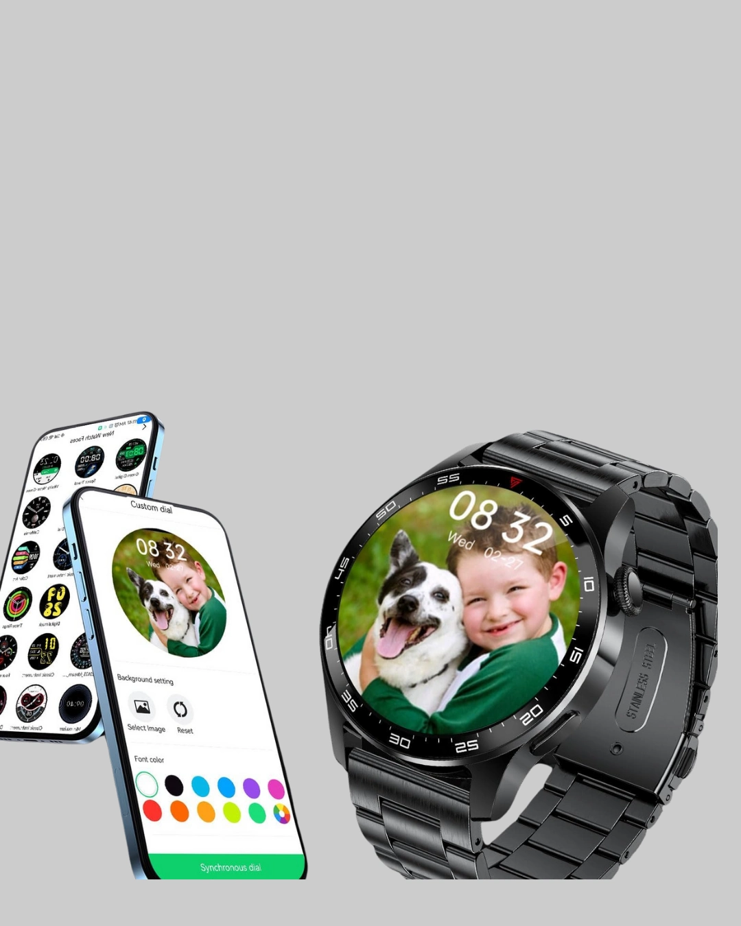 Bluetooth Akilli Saat Nabiz Adim Sayar Uyku Takibi Ve Spor Modlariyla Akilli Yasam Asistani 250888313 Sw1080sh1350 700x875 Bluetooth Akıllı Saat – Nabız, Adım Sayar, Uyku Takibi ve Spor Modlarıyla Akıllı Yaşam Asistanı najmaddin.com Adım Sayar