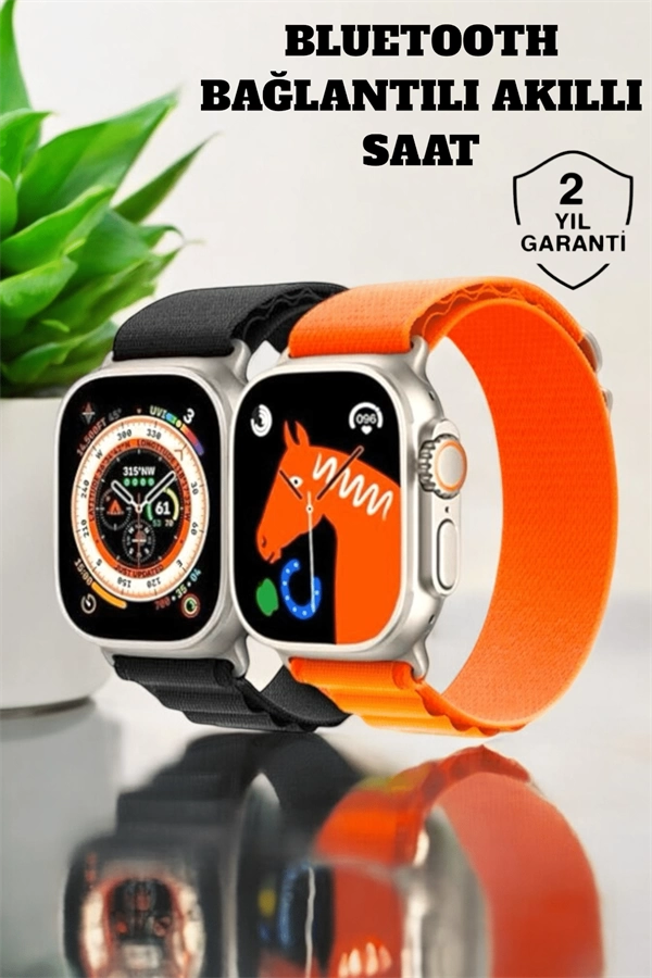 Bluetooth Baglantili 49mm Dokunmatik Akilli Saat Saglik Ve Spor Takip Ozellikli 223774717 Sw600sh900 Bluetooth Bağlantılı 49MM Dokunmatik Akıllı Saat Sağlık ve Spor Takip Özellikli najmaddin.com Günlük hayatınızı kolaylaştıracak ve sağlığınızı takip etmenize yardımcı olacak bu 49MM ekranlı akıllı saat