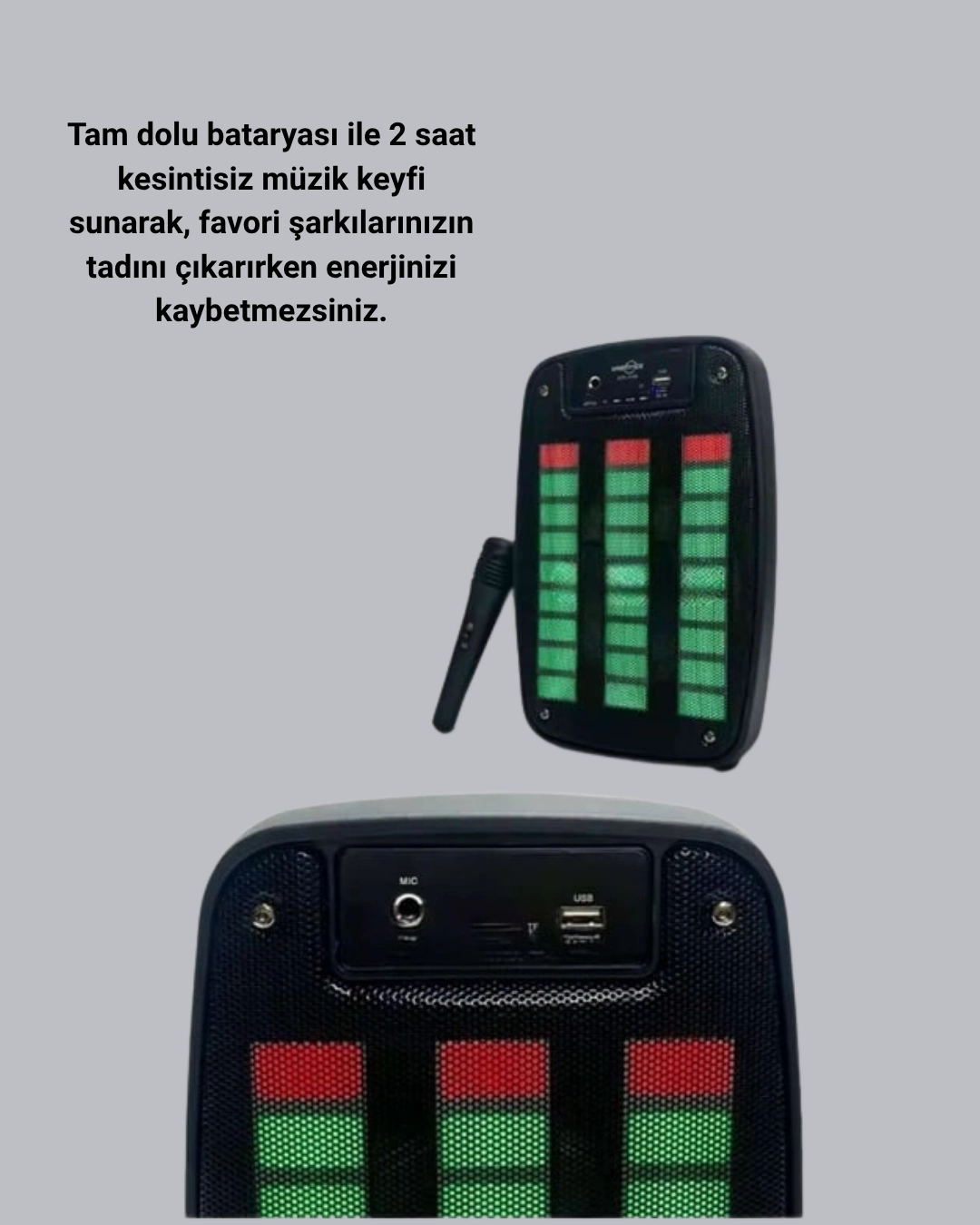 Bluetooth Baglantili Tasinabilir Muzik Cihazi 2 Saat Kesintisiz Muzik 241081870 Sw1080sh1350 700x875 Bluetooth Bağlantılı Taşınabilir Müzik Cihazı – 2 Saat Kesintisiz Müzik najmaddin.com Müzik keyfini her an yanınızda taşıyın! Bu modern Bluetooth müzik cihazı