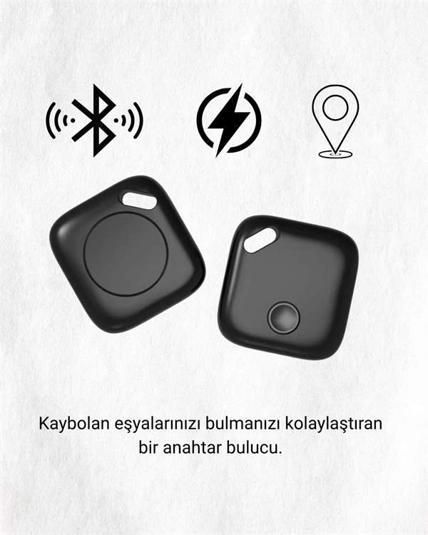 Bluetooth Destekli Akilli Takip Cihazi Mobil Uygulama Kontrollu Kaybolan Esyalar Icin84964093 Sw600sh750 Bluetooth Destekli Akıllı Takip Cihazı | Mobil Uygulama Kontrollü | Kaybolan Eşyalar İçin Konum Bulma Teknolojisi najmaddin.com Gelişmiş konum bulma teknolojisi ile donatılmış bu akıllı takip cihazı
