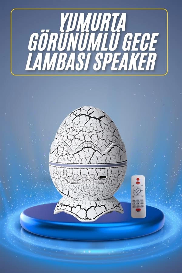 Bluetooth Hoparlor Dinozor Yumurtasi Gece Masa Lambasi Projektor 270878063 Sw600sh900 Bluetooth Hoparlör Dinozor Yumurtası Gece Masa Lambası Projektör najmaddin.com Dinazor Yumurtası tasarımıyla dikkat çeken bu ışık projektörü