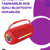Bluetooth Kablosuz Hoparlör – Taşınabilir