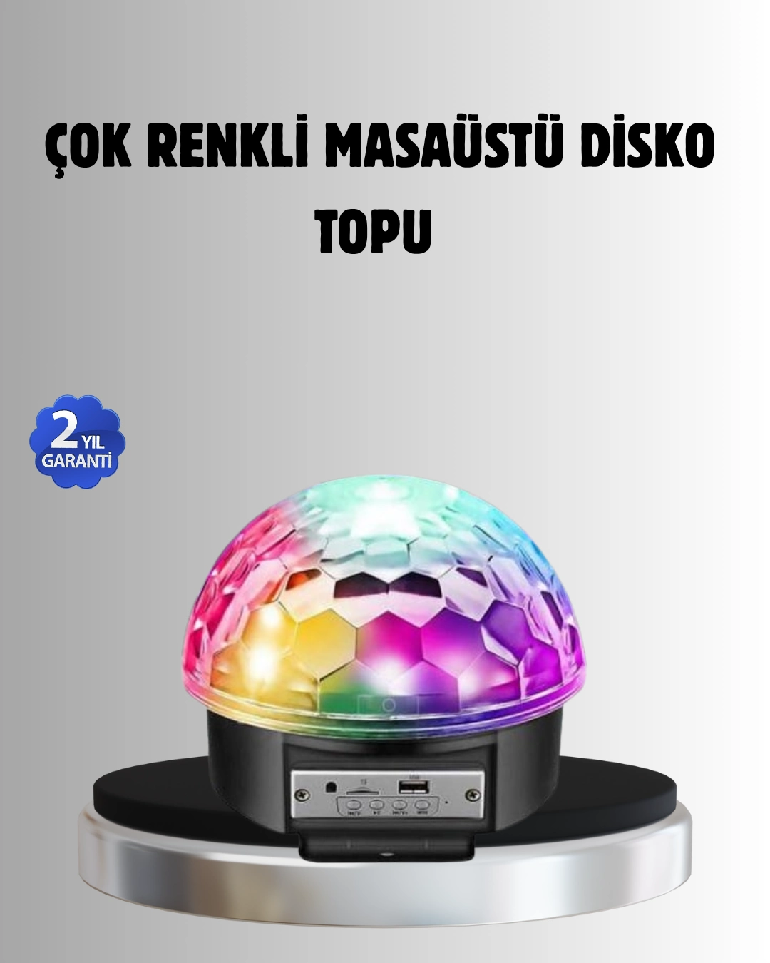 Bluetooth Kontrollu Masaustu Disko Topu Isigi Renkli Led Isik Gosterisi Ve Uzaktan Kumanda 163120297 Sw1080sh1350 700x875 Bluetooth Kontrollü Masaüstü Disko Topu Işığı – Renkli LED Işık Gösterisi ve Uzaktan Kumanda najmaddin.com Bluetooth Kontrollü Masaüstü Disko Topu Işığı – Renkli LED Işık Gösterisi ve Uzaktan Kumanda