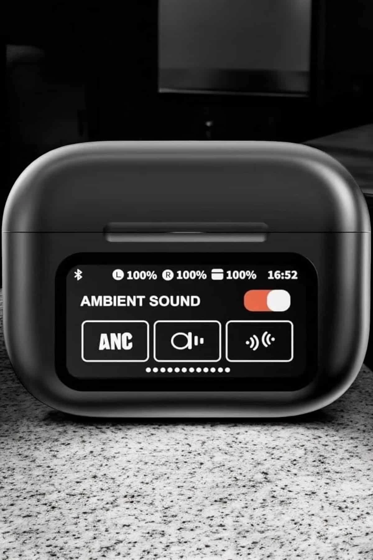 Bluetooth Kulaklik Kablosuz Ekranli Anc Enc Destekli Dokunmatik 331334877 Sw1200sh1800 700x1050 Bluetooth Kulaklık Kablosuz Ekranlı ANC/ENC Destekli Dokunmatik najmaddin.com Bluetooth Kulaklık Kablosuz Ekranlı ANC/ENC Destekli Dokunmatik - Görsel 3