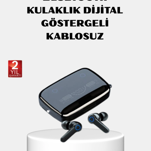 Bluetooth Kulaklık – Powerbank Özellikli
