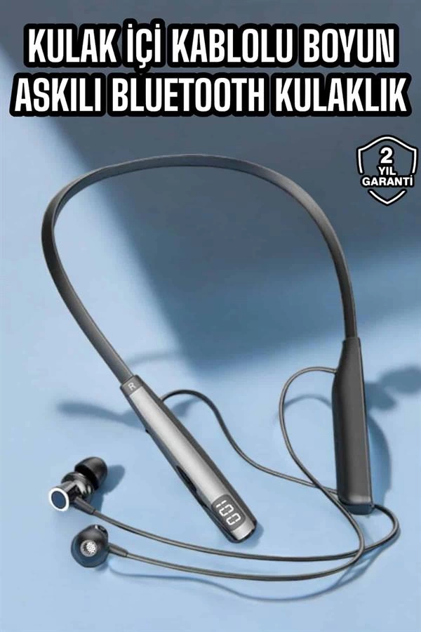 Boyun Askili Bluetooth Kulaklik Uzun Sarj Sureli Dijital Gostergeli Kablolu 297705010 Sw600sh900 Boyun Askılı Bluetooth Kulaklık Uzun Şarj Süreli Dijital Göstergeli Kablolu najmaddin.com Bu kulaklık