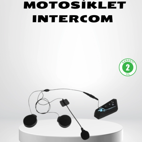 BT22 Kask Bluetooth Kulaklık 5.0 – Suya Dayanıklı