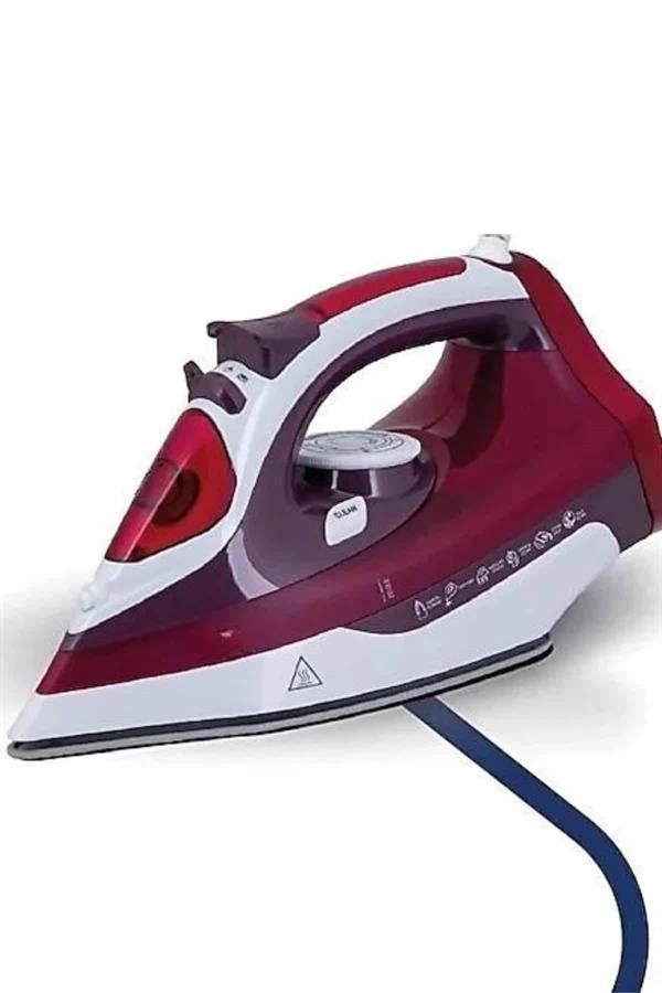 Buharli Kablolu Utu 2200 Watt Kireclenme Onleyici Sok Buharli 336045444 Sw600sh900 Buharlı Kablolu Ütü 2200 Watt Kireçlenme Önleyici Şok Buharlı najmaddin.com mükemmel performansıyla her türlü ütüleme işlemini kolay ve hızlı hale getirir. 2200W gücü sayesinde kısa sürede ısınır ve güçlü bir 177 gr/dk şok buhar performansı sağlar. Bu yüksek buhar gücü