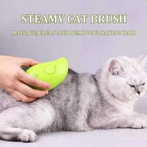 Buharli Kedi Taragi 389298617 Sw500sh500 Buharlı Kedi Tarağı najmaddin.com aynı zamanda masaj fonksiyonuna da sahiptir.Kediler için buharlı fırça