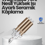 Bukle Saç Maşası – Kolay Kullanım