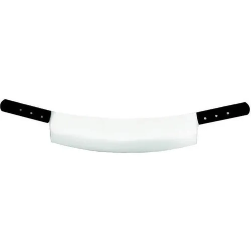 Bursa Çift Saplı Paslanmaz Zırh Kebap Bıçağı No:0 - 25 Cm