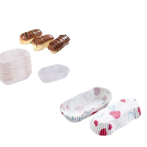 Büyük Boy Ekler - Kek - Pasta Kapsülü 75 Adet