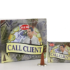 Call Clients Aromalı Konik Tütsü