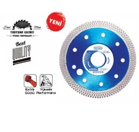 Çapraz Dişli Hassas Kesim Disk - 115x1