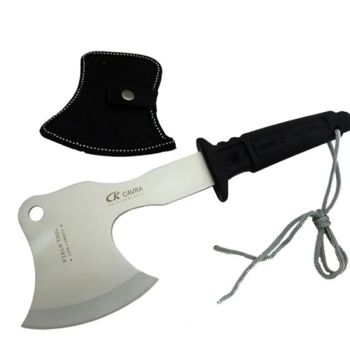 Cavra Kp F-02 Kamp Baltası 30cm - İpli