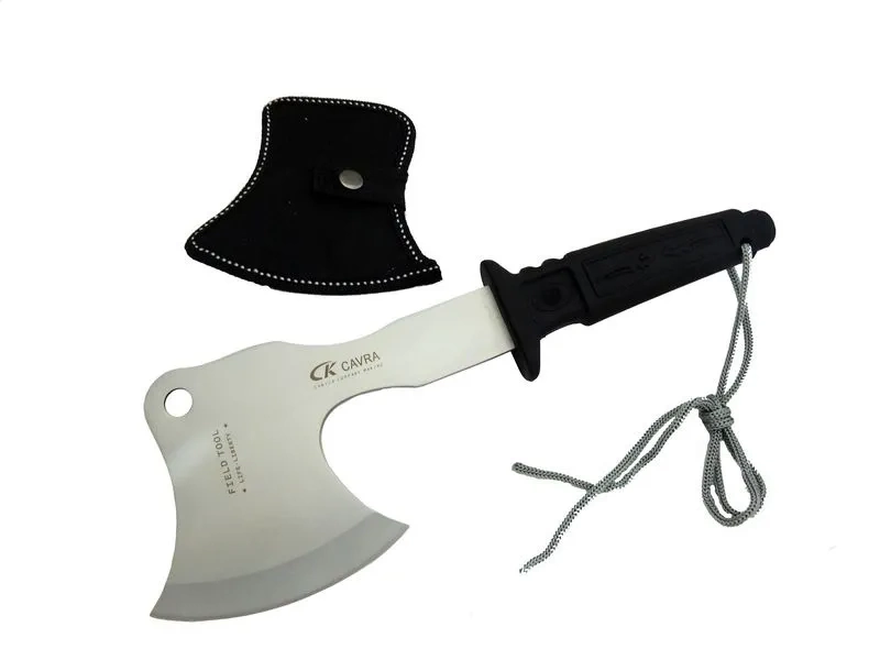 Cavra Kp F-02 Kamp Baltası 30cm - İpli