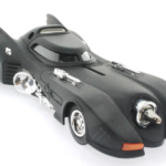Çek Bırak Die Cast Metal Yarasa Araba
