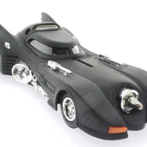 Çek Bırak Die Cast Metal Yarasa Araba