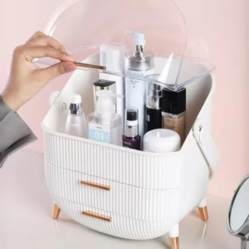 Cekmeceli Kozmetik Organizer Beyaz 371275284 Sw500sh500 Çekmeceli Kozmetik Organizer Beyaz najmaddin.com Çekmeceli Kozmetik Organizer Beyaz - Görsel 3