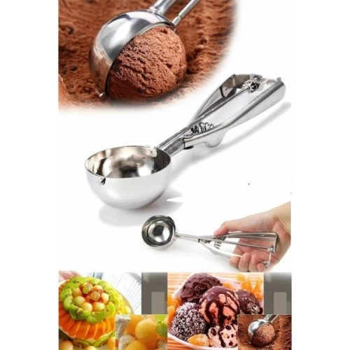 Celik Dondurma Kasigi 375414988 Sw500sh500 Çelik Dondurma Kaşığı najmaddin.com Çelik Dondurma Kaşığı - Görsel 3