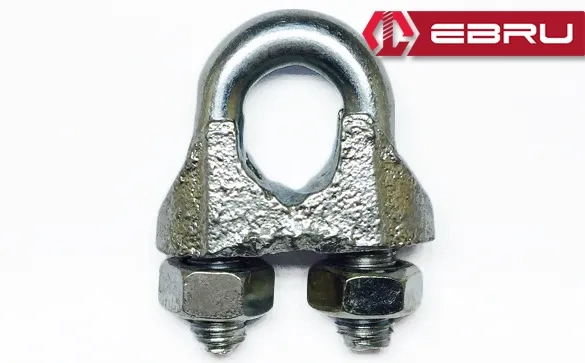 Çelik Halat Bağlama