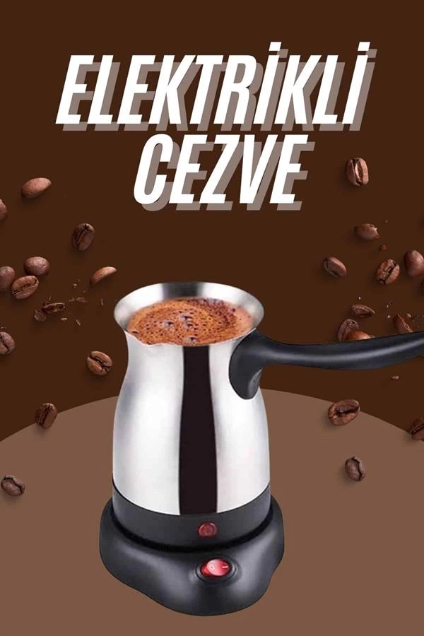 Celik Kahve Makinesi Cezve 800 Watt Paslanmaz Celik Turk Kahvesi Makinesi 278362932 Sw600sh900 Çelik Kahve Makinesi Cezve 800 Watt Paslanmaz Çelik Türk Kahvesi Makinesi najmaddin.com Yüksek performansı ve pratik özellikleriyle öne çıkan bu elektrikli cezve