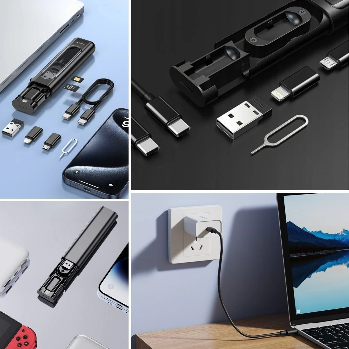 Cep Tipi 60w Bas Ac Type Ciphone Sarjmicro Usb Hizli Sarj Data Kablo Seti 270922830 Sw1200sh1200 700x700 Cep Tipi 60W Bas Aç Type-C,İphone Şarj,Micro USB Hızlı Şarj Data Kablo Seti najmaddin.com İphone Şarj