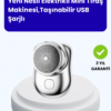 Cep Tipi Elektrikli Tıraş Makinesi – Güçlü