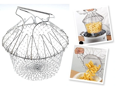 Chef Basket Cok Fonksiyonlu Pratik Suzgec 277744075 Sw475sh360 Chef Basket Çok Fonksiyonlu Pratik Süzgeç najmaddin.com Chef Basket Çok Fonksiyonlu Pratik Süzgeç