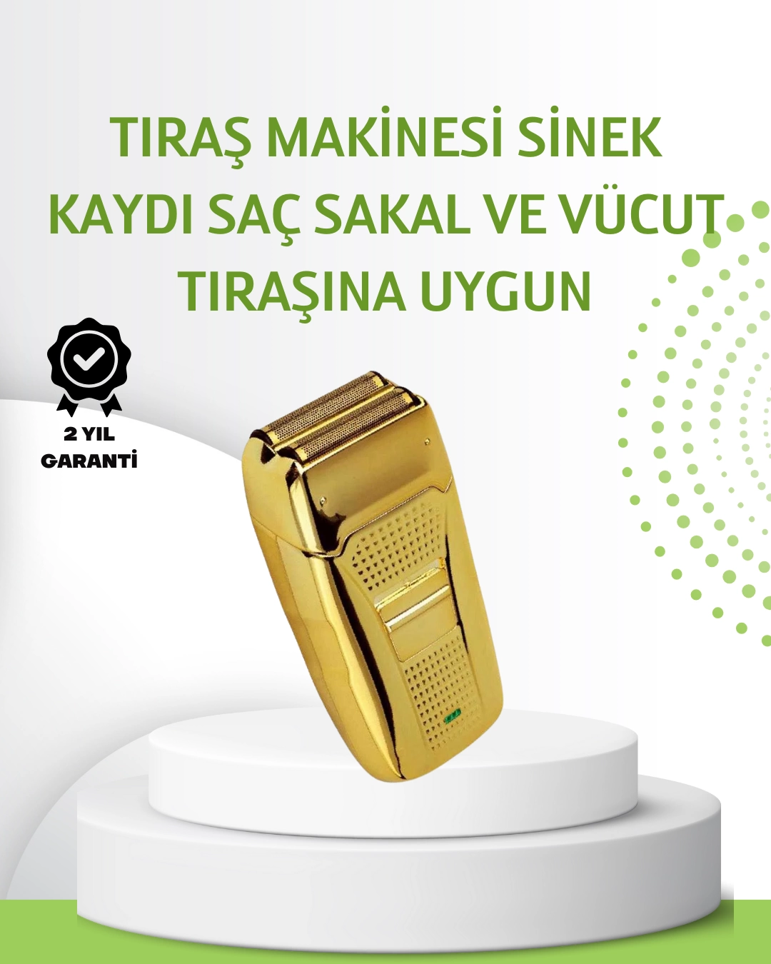 Cift Baslik Ve Favori Sekillendirme Ozellikli Altin Renk Tiras Makinesi 192863593 Sw1080sh1350 700x875 Çift Başlık ve Favori Şekillendirme Özellikli Altın Renk Tıraş Makinesi najmaddin.com Çift Başlık ve Favori Şekillendirme Özellikli Altın Renk Tıraş Makinesi