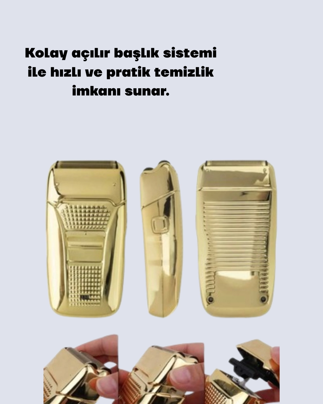 Cift Baslik Ve Favori Sekillendirme Ozellikli Altin Renk Tiras Makinesi 286537864 Sw1080sh1350 700x875 Çift Başlık ve Favori Şekillendirme Özellikli Altın Renk Tıraş Makinesi najmaddin.com Güç ve estetiği birleştiren bu sakal tıraş makinesi