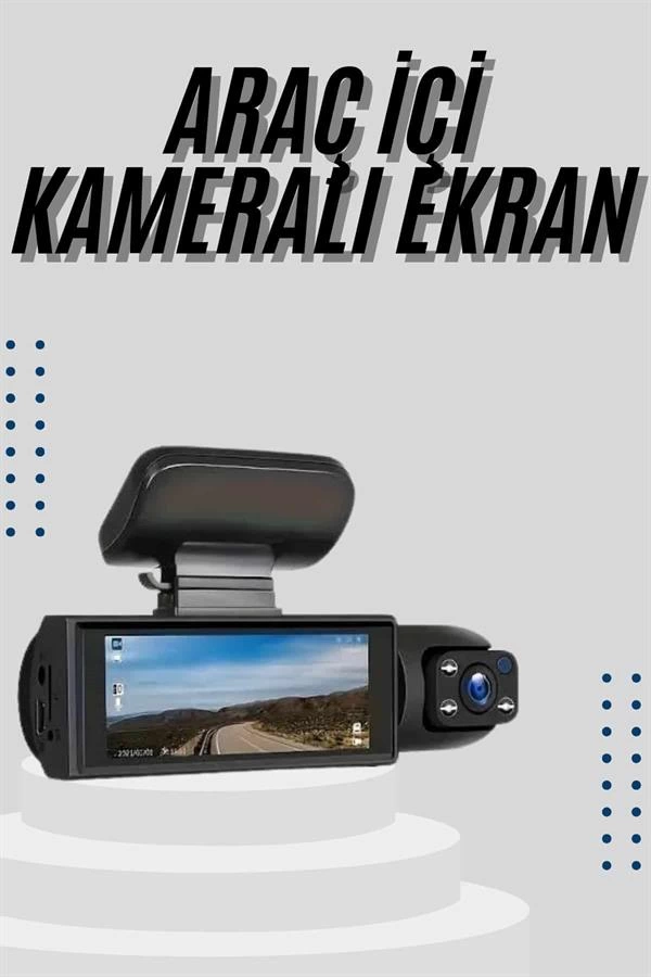 Cift Kamerali Arac Kamerasi On Ve Arka Kamerali 210598123 Sw600sh900 Çift Kameralı Araç Kamerası Ön ve Arka Kameralı najmaddin.com Black Box Traffic Recorder araç içi kamera