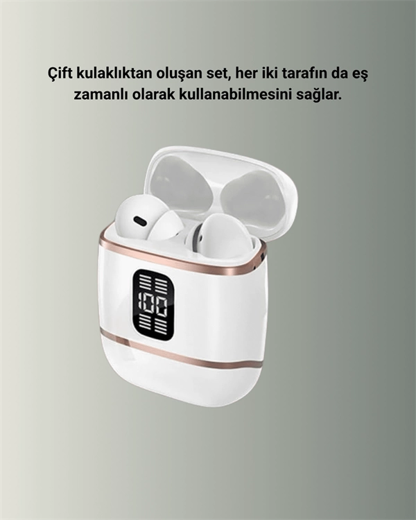 Cift Kulaklikli Bluetooth Kulaklik 4 Adet Anc Enc Sarj Kutulu Dijital Gostergeli 354456194 Sw600sh750 Çift Kulaklıklı Bluetooth Kulaklık – 4 Adet, ANC-ENC, Şarj Kutulu, Dijital Göstergeli najmaddin.com Şarj Kutulu