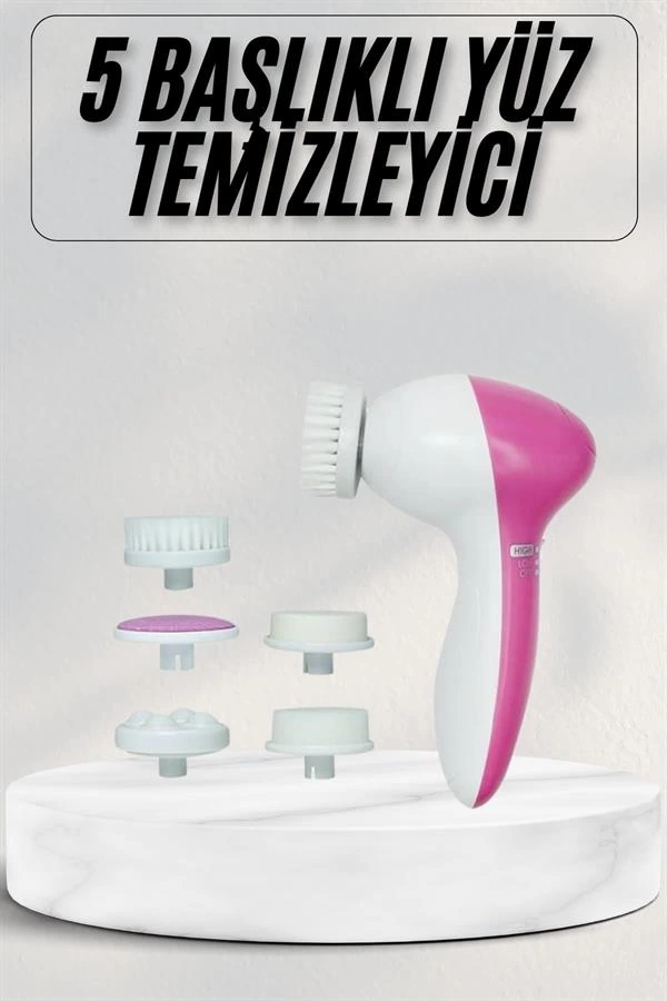 Cilt Temizleme Ve Masaj Aleti 5 Baslikli Akne Ve Sivilce Onleyici 211652030 Sw600sh900 Cilt Temizleme ve Masaj Aleti 5 Başlıklı Akne ve Sivilce Önleyici najmaddin.com cilt bakımının önemli adımlarından biri olan yüz masajı için etkili bir çözümdür. Yüz masajı