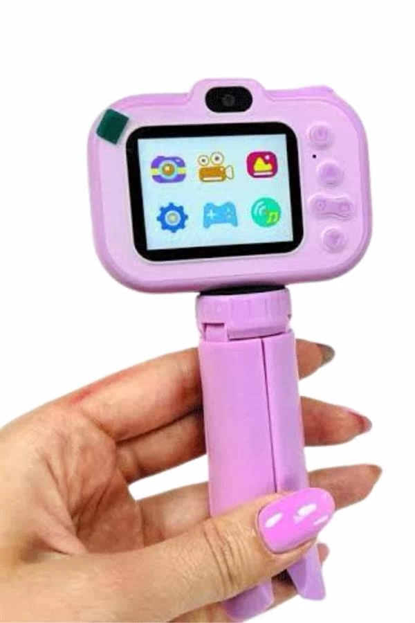 Cocuk Icin Egitici Video Kamera Ayakli Mini Fotograf Makinesi 394691497 Sw600sh900 Çocuk Için Eğitici Video Kamera Ayaklı Mini Fotoğraf Makinesi najmaddin.com Çocuk Için Eğitici Video Kamera Ayaklı Mini Fotoğraf Makinesi - Görsel 3