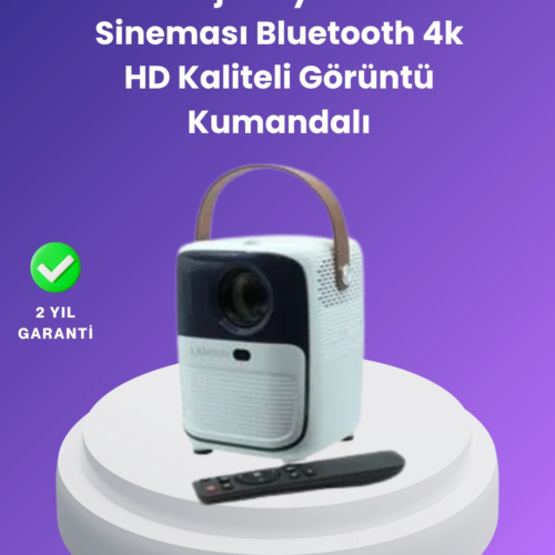 Çoklu Giriş Destekli Projektör – HDMI