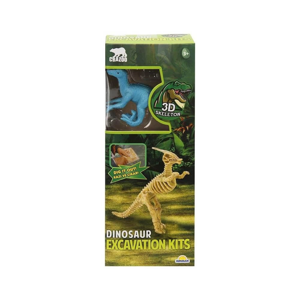 Crazoo Dinozor Figurlu 3d Kazi Seti 1 Adet Stokta Olan Gonderilir 249289273 Sw1000sh1000 700x700 Crazoo Dinozor Figürlü 3D Kazı Seti -1 adet stokta olan gönderilir najmaddin.com Crazoo Fosil