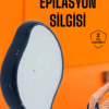 Crystal Eraser Epilasyon Aleti Tüy Silgisi Tüy Alıcı Kristal Epilatör Ağda