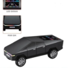 D68 Cyber Model Araba Tasarımlı Bluetooth Hoparlör 15w Güçlü Ses Rgb Led /tws/usb Siyah