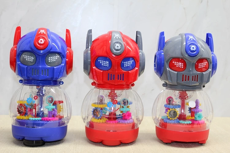 Dans Eden Işıklı Kumbara Alk3101