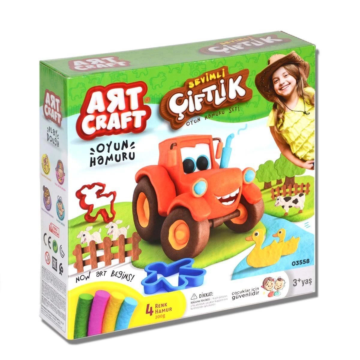Dede Ciftlik Oyun Hamuru Seti 174520412 Sw1200sh1200 700x700 Dede Çiftlik Oyun Hamuru Seti najmaddin.com Dede Çiftlik Oyun Hamuru Seti
