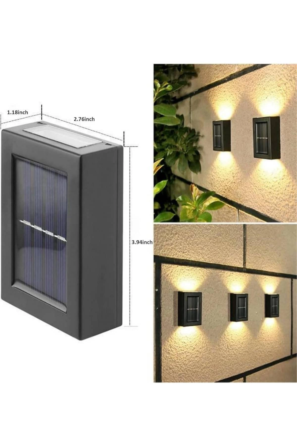Dekoratif Duvar Lambasi Solar Gunes Enerjili Bahce Aydinlatmasi 388177652 Sw1200sh1800 1 700x1050 Dekoratif Duvar Lambası Solar Güneş Enerjili Bahçe Aydınlatması najmaddin.com Dekoratif Duvar Lambası Solar Güneş Enerjili Bahçe Aydınlatması - Görsel 3