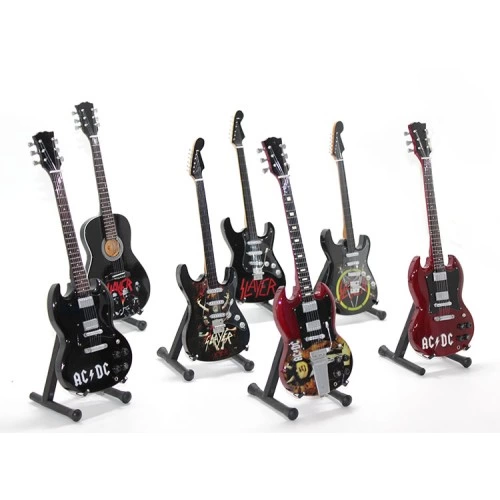 Dekoratif Gitar Küçük