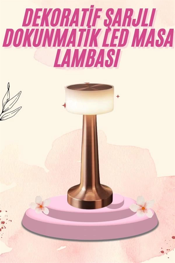 Dekoratif Masa Lambasi Dokunmatik Renk Degistirebilen Gece Lambasi 261201029 Sw600sh900 Dekoratif Masa Lambası Dokunmatik Renk Değiştirebilen Gece Lambası najmaddin.com Altın renkli kablosuz masa lambası