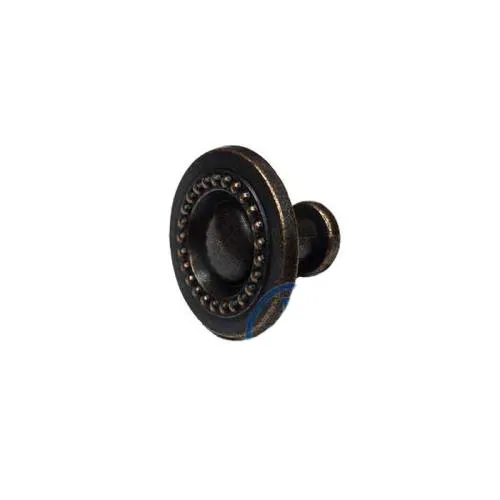 Eco Lounge Dekoratif Zamak Düğme - 23x23mm